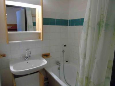 Vacaciones en montaña Apartamento 3 piezas para 6 personas (43) - Résidence Cheval Blanc - Valfréjus - Cuarto de baño