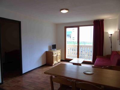 Vacaciones en montaña Apartamento 3 piezas para 6 personas (43) - Résidence Cheval Blanc - Valfréjus - Estancia