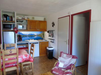 Vacaciones en montaña Apartamento 3 piezas para 6 personas (50) - Résidence Cheval Blanc - Valfréjus - Estancia