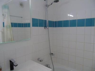 Vacaciones en montaña Apartamento 3 piezas para 6 personas (62) - Résidence Cheval Blanc - Valfréjus - Cuarto de baño