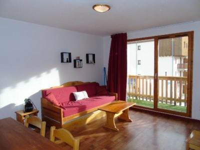 Vacaciones en montaña Apartamento 3 piezas para 6 personas (62) - Résidence Cheval Blanc - Valfréjus - Estancia