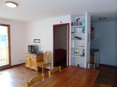 Vacaciones en montaña Apartamento 3 piezas para 6 personas (62) - Résidence Cheval Blanc - Valfréjus - Estancia