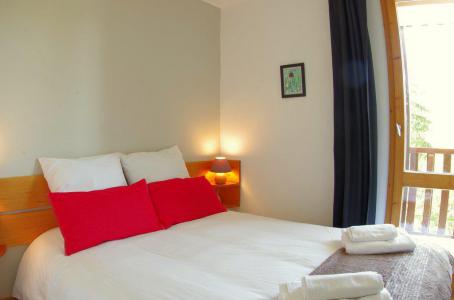 Vacaciones en montaña Apartamento 3 piezas para 6 personas (G090) - Résidence Cheval Blanc - Valmorel - Cabina