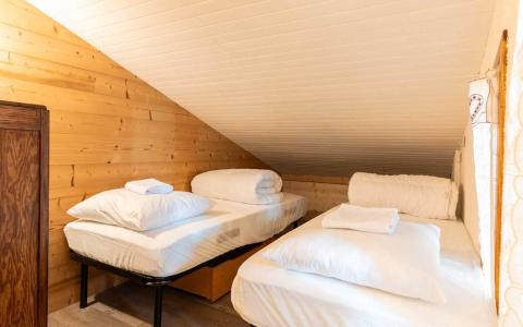 Vacaciones en montaña Apartamento 3 piezas para 6 personas (G473) - Résidence Cheval Blanc - Valmorel - Habitación