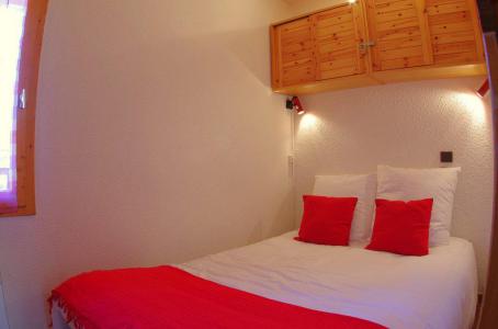 Vacaciones en montaña Apartamento 3 piezas para 8 personas (G138) - Résidence Cheval Blanc - Valmorel - Habitación