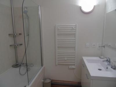 Vacaciones en montaña Apartamento 4 piezas mezzanine para 8 personas (74) - Résidence Cheval Blanc - Valfréjus - Cuarto de baño