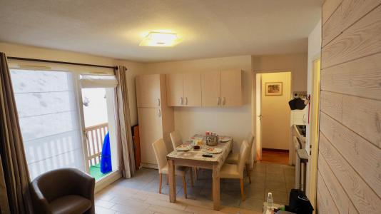 Vacanze in montagna Appartamento 2 stanze con cabina per 6 persone (105) - Résidence Cheval Blanc - Valfréjus - Cucinino