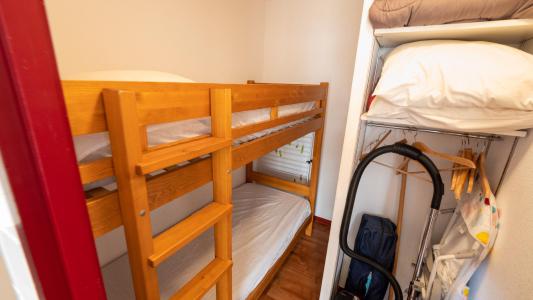 Vacanze in montagna Appartamento 3 stanze con cabina per 6 persone (29) - Résidence Cheval Blanc - Valfréjus - Camera