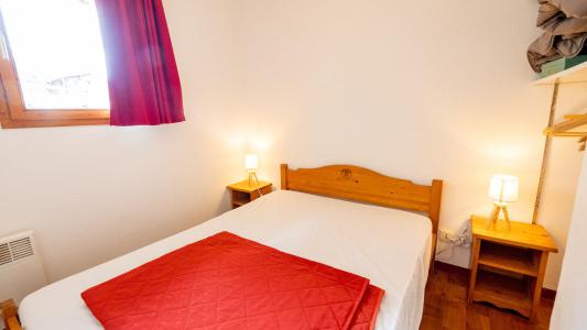 Vakantie in de bergen Appartement 3 kabine kamers 6 personen (29) - Résidence Cheval Blanc - Valfréjus - Kamer