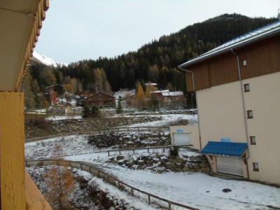 Vacances en montagne Appartement 3 pièces 6 personnes (62) - Résidence Cheval Blanc - Valfréjus - Balcon