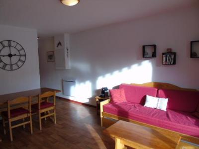 Vacances en montagne Appartement 3 pièces 6 personnes (62) - Résidence Cheval Blanc - Valfréjus - Séjour