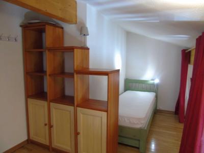 Vacances en montagne Appartement 4 pièces mezzanine 8 personnes (74) - Résidence Cheval Blanc - Valfréjus - Chambre