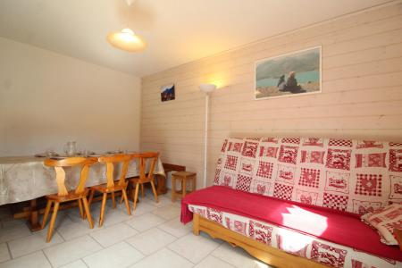 Holiday in mountain resort 3 room duplex apartment 6 people (084) - Résidence Chevallier - Val Cenis - Living room