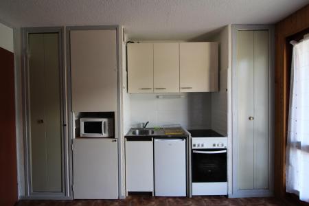 Vacaciones en montaña Apartamento 2 piezas para 4 personas (005) - Résidence Chevallier - Val Cenis - Cocina