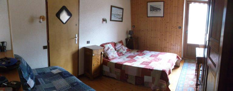 Vakantie in de bergen Appartement 3 kamers 8 personen - Résidence Chez Mr Mace - Le Grand Bornand - Verblijf