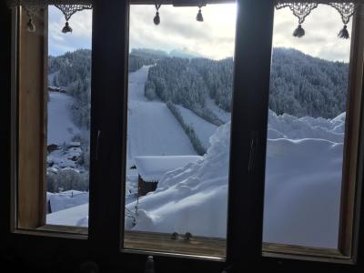 Holiday in mountain resort 3 room chalet 5 people - Résidence Chez Rose - Les Gets - Accommodation