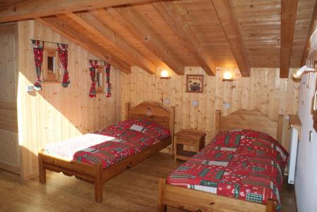 Urlaub in den Bergen 3 Zimmer Chalet für 5 Personen - Résidence Chez Rose - Les Gets - Unterkunft