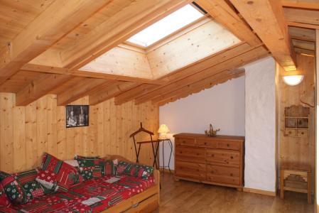 Vakantie in de bergen Chalet 3 kamers 5 personen - Résidence Chez Rose - Les Gets - Verblijf