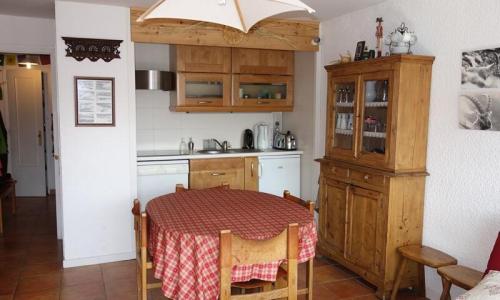 Location au ski Appartement 2 pièces 6 personnes (45m²) - Résidence Chorten - Alpe d'Huez - Séjour