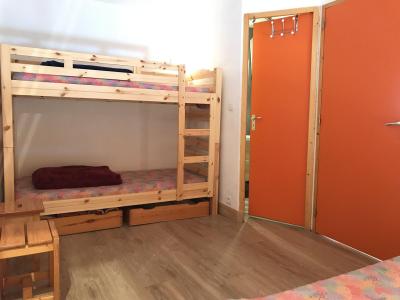 Urlaub in den Bergen 3-Zimmer-Appartment für 6 Personen (317) - Résidence Choucas - Montalbert - Stockbetten