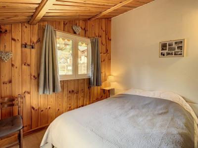 Urlaub in den Bergen 5-Zimmer-Appartment für 10 Personen (EDELWEISS) - Résidence Choucas - La Toussuire - Schlafzimmer