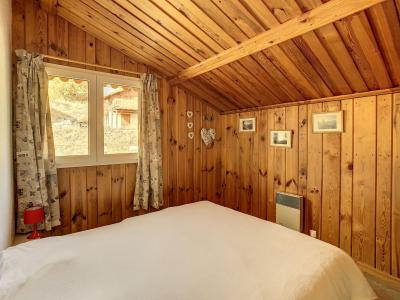 Urlaub in den Bergen 5-Zimmer-Appartment für 10 Personen (EDELWEISS) - Résidence Choucas - La Toussuire - Schlafzimmer