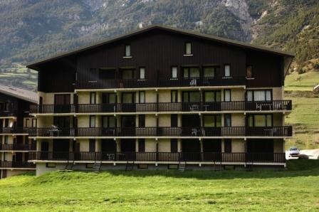 Vacances en montagne Résidence Choucas - Val Cenis