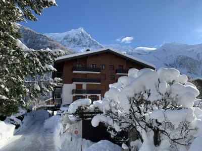 Vacances en montagne Résidence Choucas - Chamonix