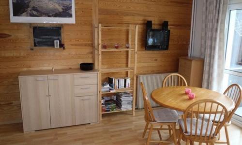 Holiday in mountain resort Studio 4 people (32m²) - Résidence Choucas - Alpe d'Huez - Summer outside