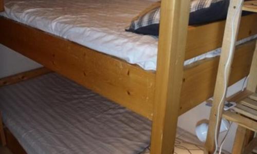 Holiday in mountain resort Studio 4 people (32m²) - Résidence Choucas - Alpe d'Huez - Summer outside