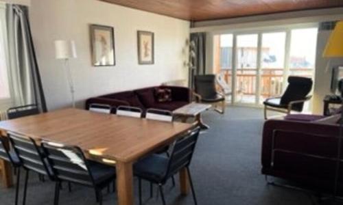 Vacances en montagne Appartement 3 pièces 8 personnes (72m²) - Résidence Choucas - Alpe d'Huez - Extérieur été