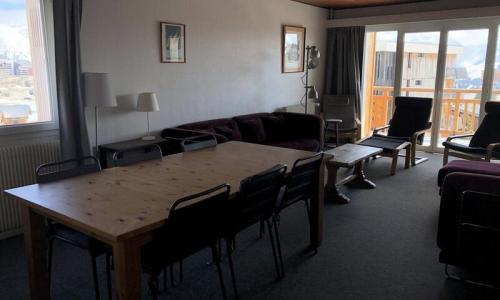Vacances en montagne Appartement 3 pièces 8 personnes (72m²) - Résidence Choucas - Alpe d'Huez - Extérieur été