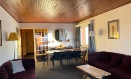 Vacances en montagne Appartement 3 pièces 8 personnes (72m²) - Résidence Choucas - Alpe d'Huez - Extérieur été