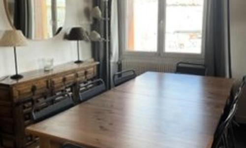Vacances en montagne Appartement 3 pièces 8 personnes (72m²) - Résidence Choucas - Alpe d'Huez - Extérieur été