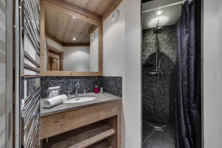 Wakacje w górach Apartament 3 pokojowy kabina 6 osób (313) - Résidence Choucas - Val d'Isère - Łazienka