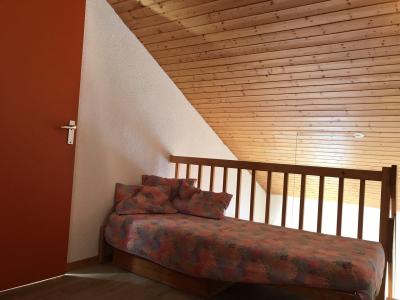 Vacaciones en montaña Apartamento 3 piezas para 6 personas (317) - Résidence Choucas - Montalbert - Unidad de la vanidad