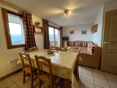 Vacanze in montagna Appartamento 3 stanze con cabina per 6 persone (2811) - Résidence Choucas - Peisey-Vallandry - Alloggio