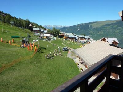 Vacanze in montagna Appartamento 3 stanze per 6 persone (317) - Résidence Choucas - Montalbert - Balcone