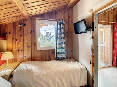 Vacances en montagne Appartement 5 pièces 10 personnes (EDELWEISS) - Résidence Choucas - La Toussuire - Chambre