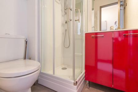 Vacances en montagne Studio 2 personnes (216) - Résidence Choucas - Montalbert - Salle de douche