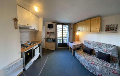 Vakantie in de bergen Appartement 2 kamers 4 personen (412) - Résidence Christiana - Vars