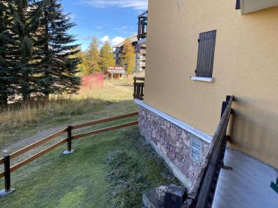 Holiday in mountain resort 2 room apartment 4 people (412) - Résidence Christiana - Vars