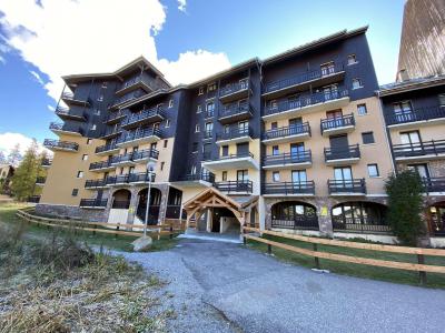 Holiday in mountain resort 2 room apartment 4 people (412) - Résidence Christiana - Vars