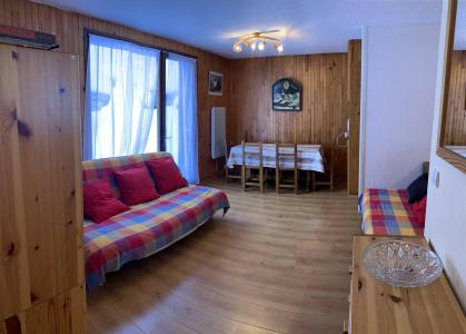 Holiday in mountain resort Studio sleeping corner 6 people (256) - Résidence Christiana - Vars