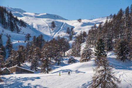 Vacanze in montagna Studio con alcova per 6 persone (761) - Résidence Christiana - Vars