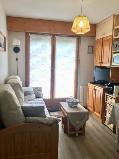 Vacaciones en montaña Apartamento cabina 2 piezas para 4 personas (30) - Résidence Christiana - Montalbert