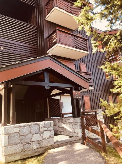 Vacanze in montagna Appartamento 2 stanze con cabina per 5 persone (126) - Résidence Christiana - Montalbert