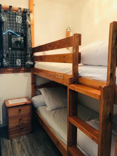 Vacaciones en montaña Apartamento 2 piezas cabina para 5 personas (126) - Résidence Christiana - Montalbert - Cabina