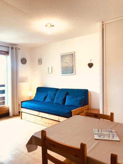 Vacaciones en montaña Apartamento 2 piezas para 4 personas (80) - Résidence Christiana - Montalbert - Estancia