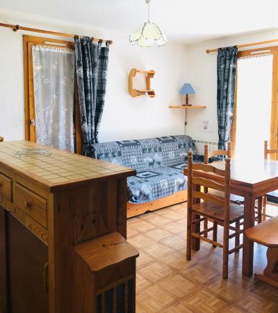 Vacanze in montagna Appartamento 2 stanze con cabina per 5 persone (126) - Résidence Christiana - Montalbert - Soggiorno